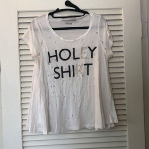 UNIF Holy Shit shirt